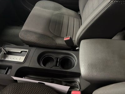 2016 Nissan Frontier PRO-4X