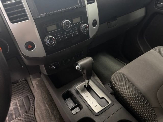 2016 Nissan Frontier PRO-4X
