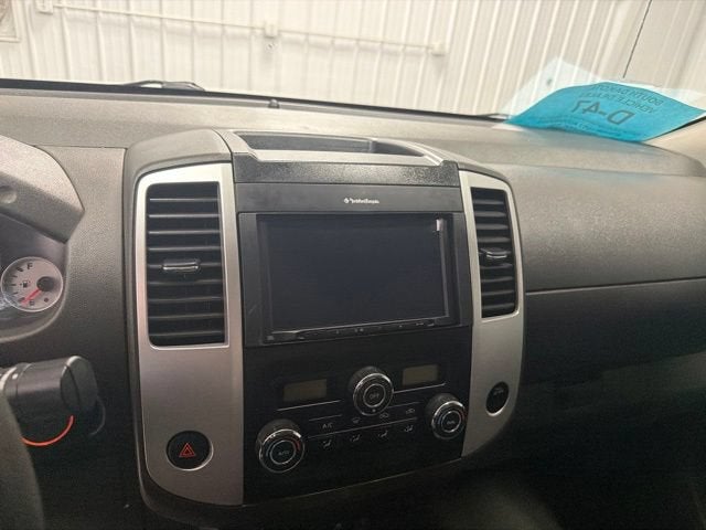 2016 Nissan Frontier PRO-4X