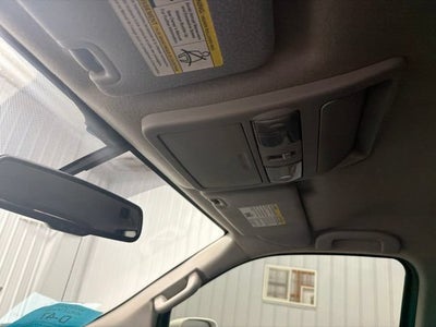 2016 Nissan Frontier PRO-4X
