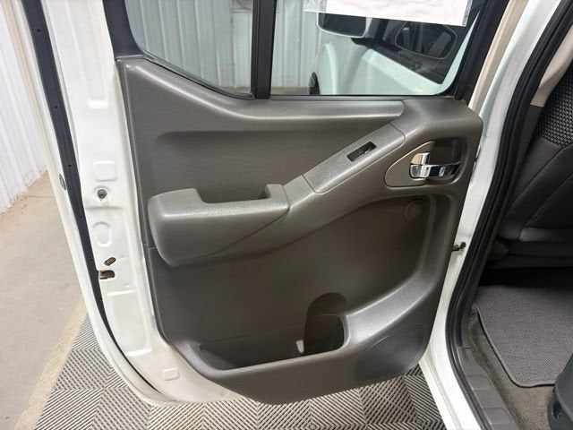 2016 Nissan Frontier PRO-4X