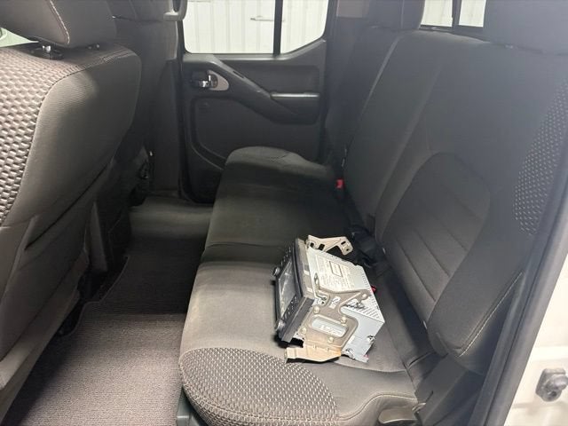 2016 Nissan Frontier PRO-4X