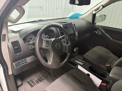 2016 Nissan Frontier PRO-4X