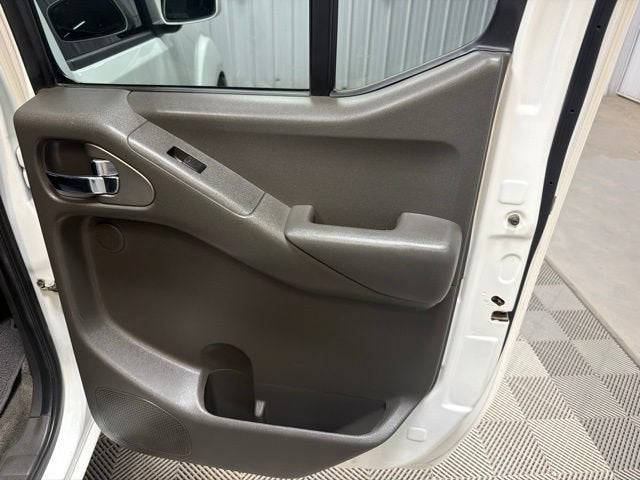 2016 Nissan Frontier PRO-4X