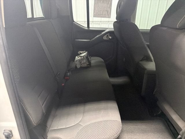 2016 Nissan Frontier PRO-4X