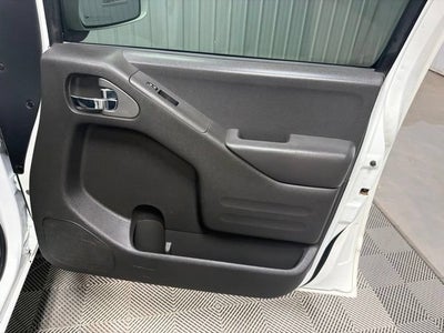 2016 Nissan Frontier PRO-4X