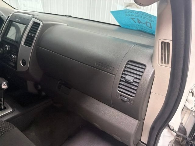 2016 Nissan Frontier PRO-4X