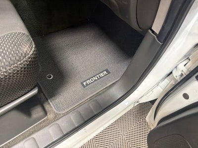 2016 Nissan Frontier PRO-4X