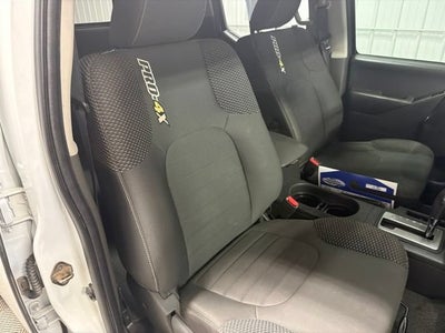 2016 Nissan Frontier PRO-4X