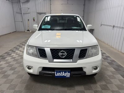 2016 Nissan Frontier PRO-4X