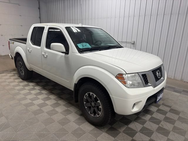 2016 Nissan Frontier PRO-4X