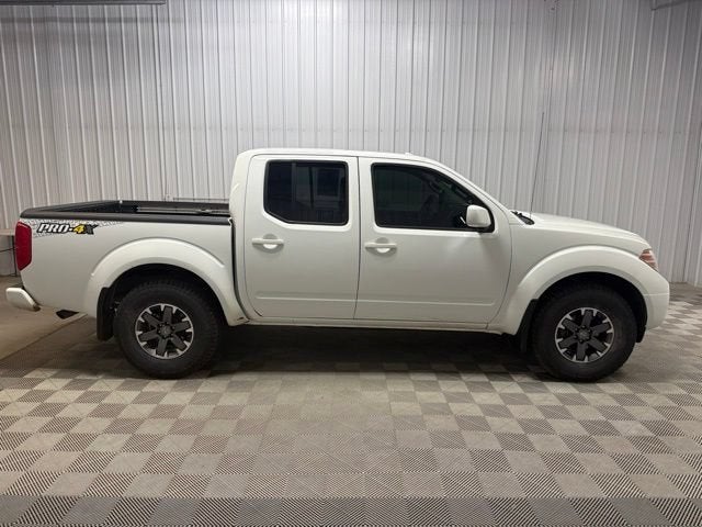 2016 Nissan Frontier PRO-4X