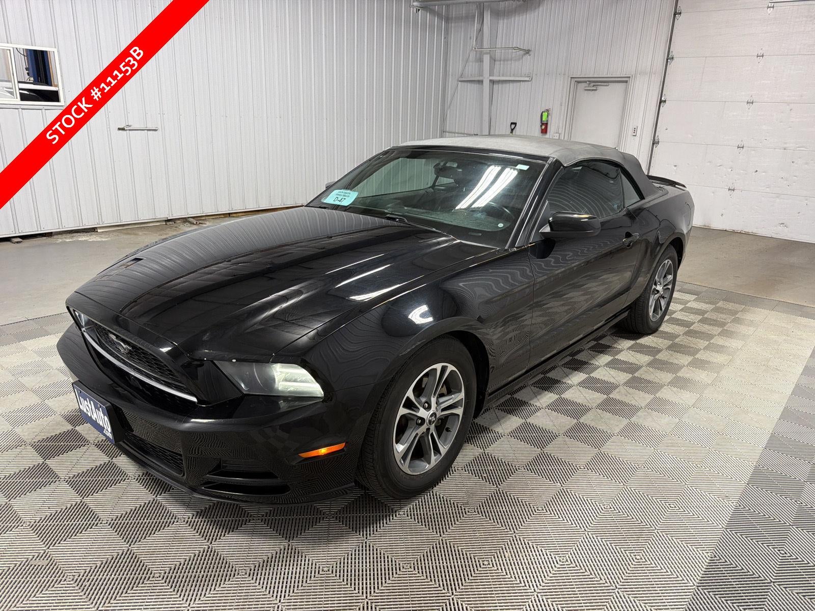 2014 Ford Mustang