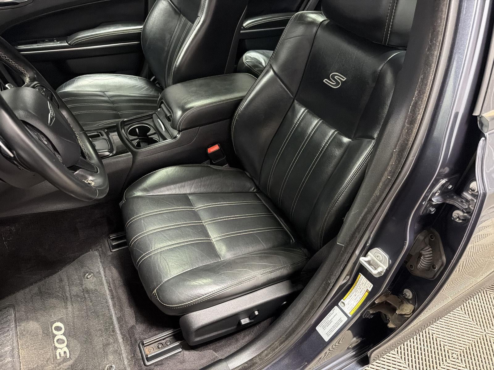 2017 Chrysler 300 300S