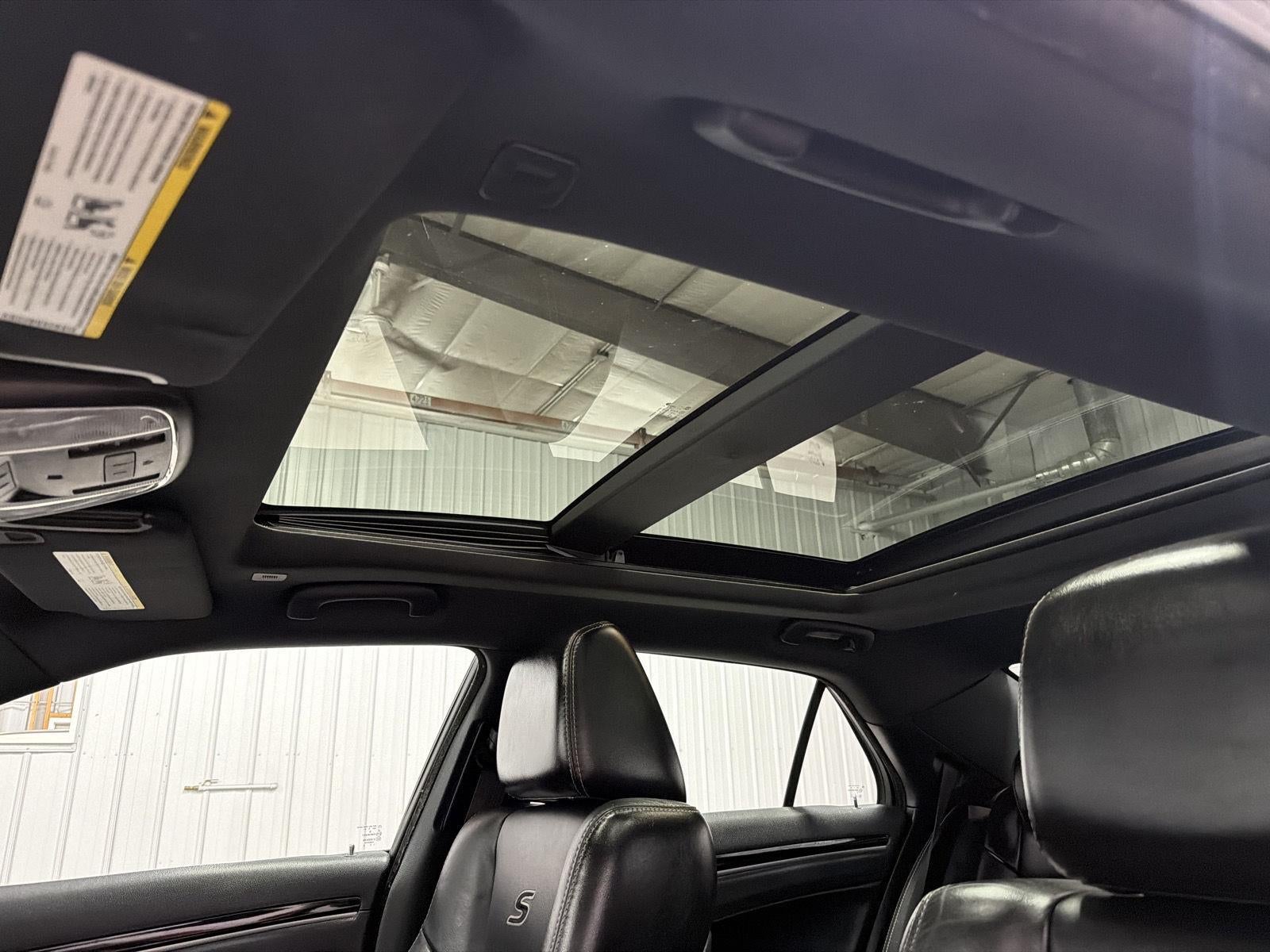 2017 Chrysler 300 300S