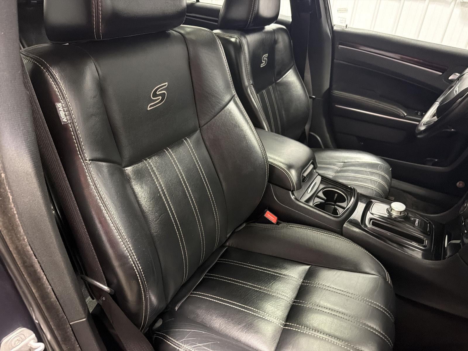 2017 Chrysler 300 300S