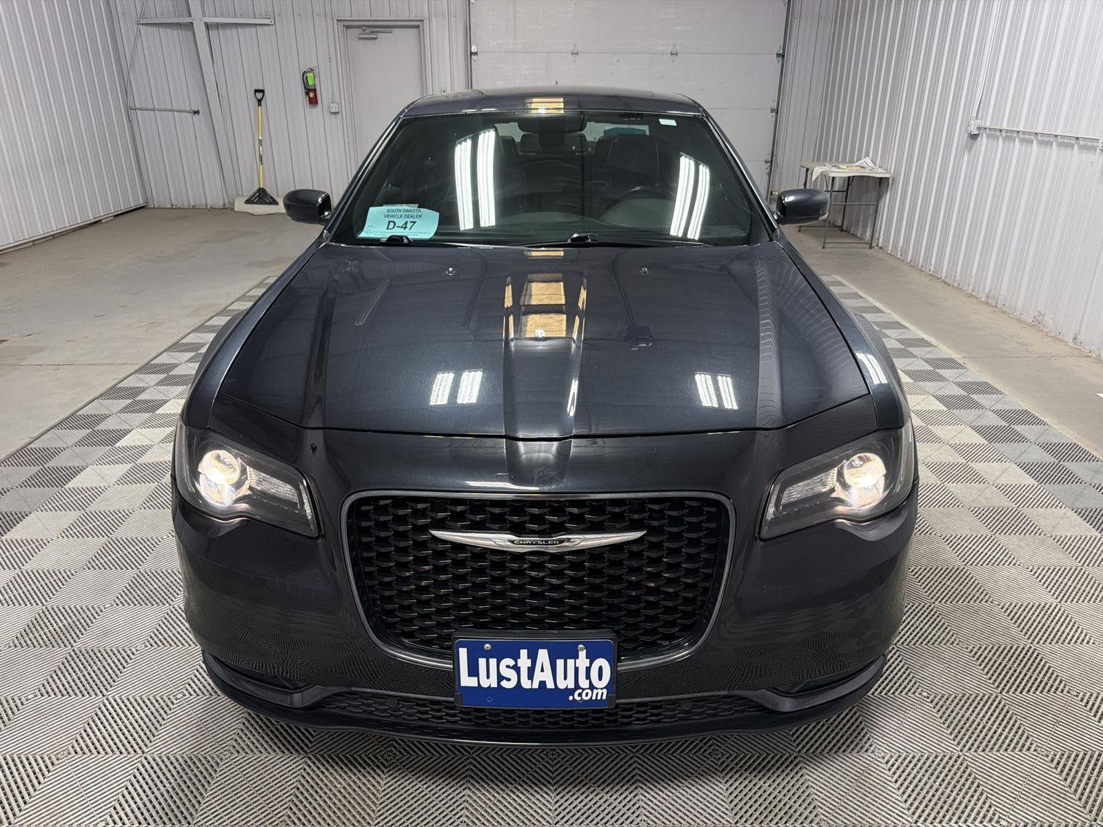 2017 Chrysler 300 300S