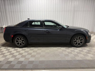 2017 Chrysler 300 300S