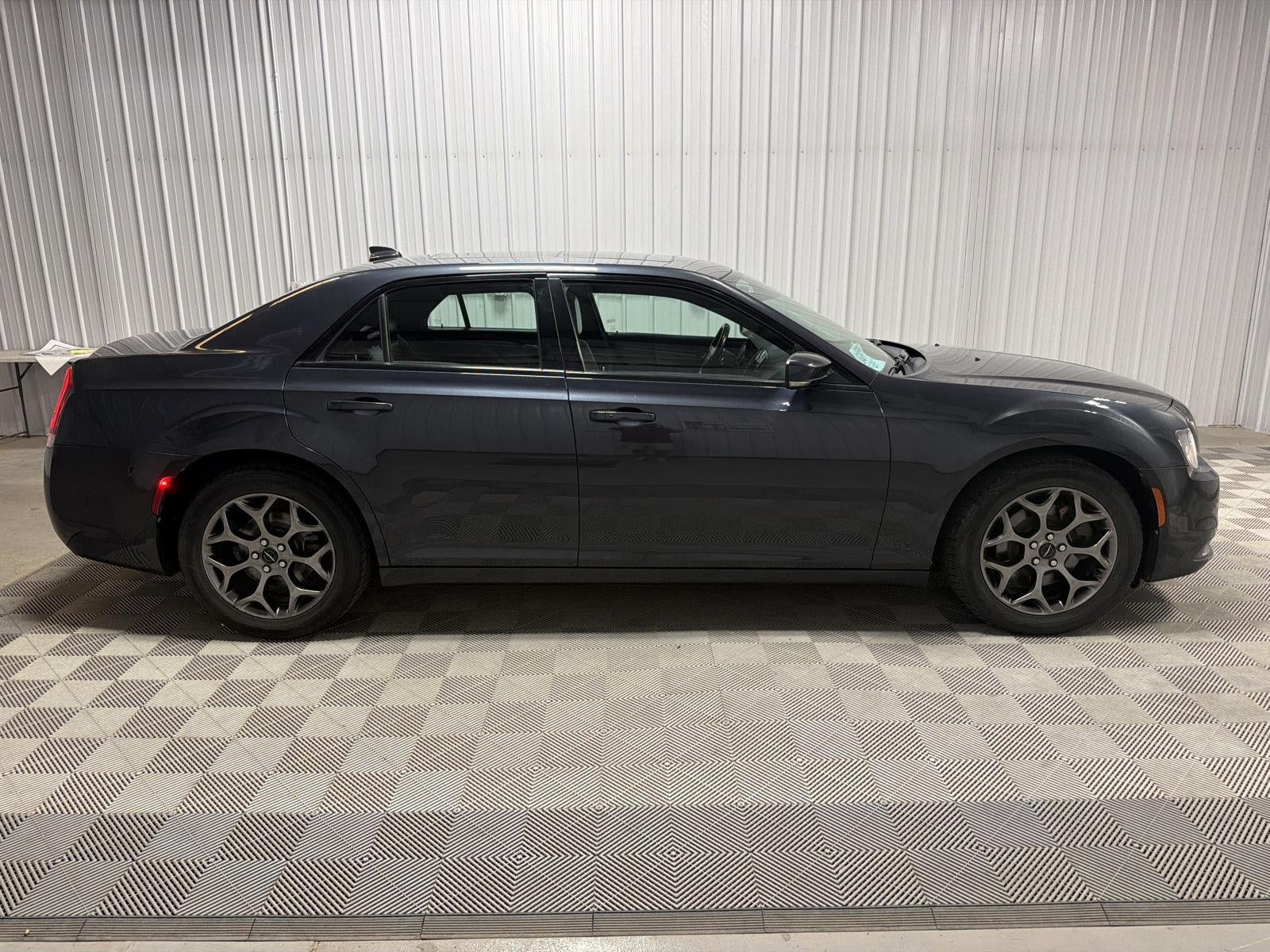 2017 Chrysler 300 300S