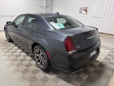 2017 Chrysler 300 300S