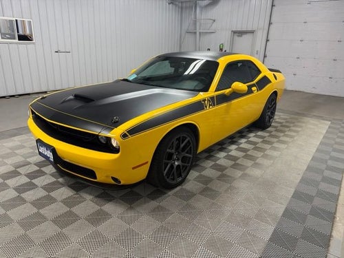 2018 Dodge Challenger T/A