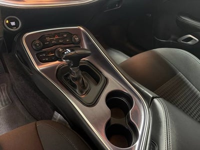 2018 Dodge Challenger T/A