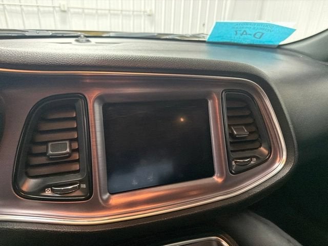 2018 Dodge Challenger T/A