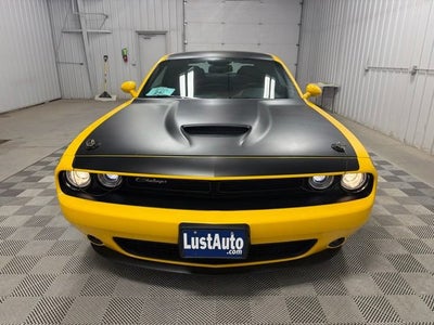 2018 Dodge Challenger T/A