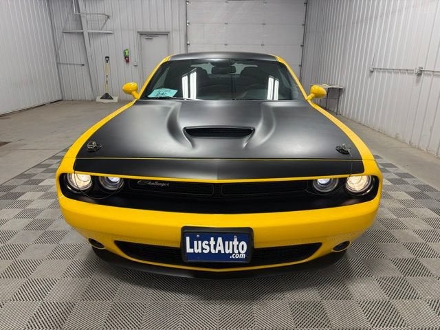 2018 Dodge Challenger T/A