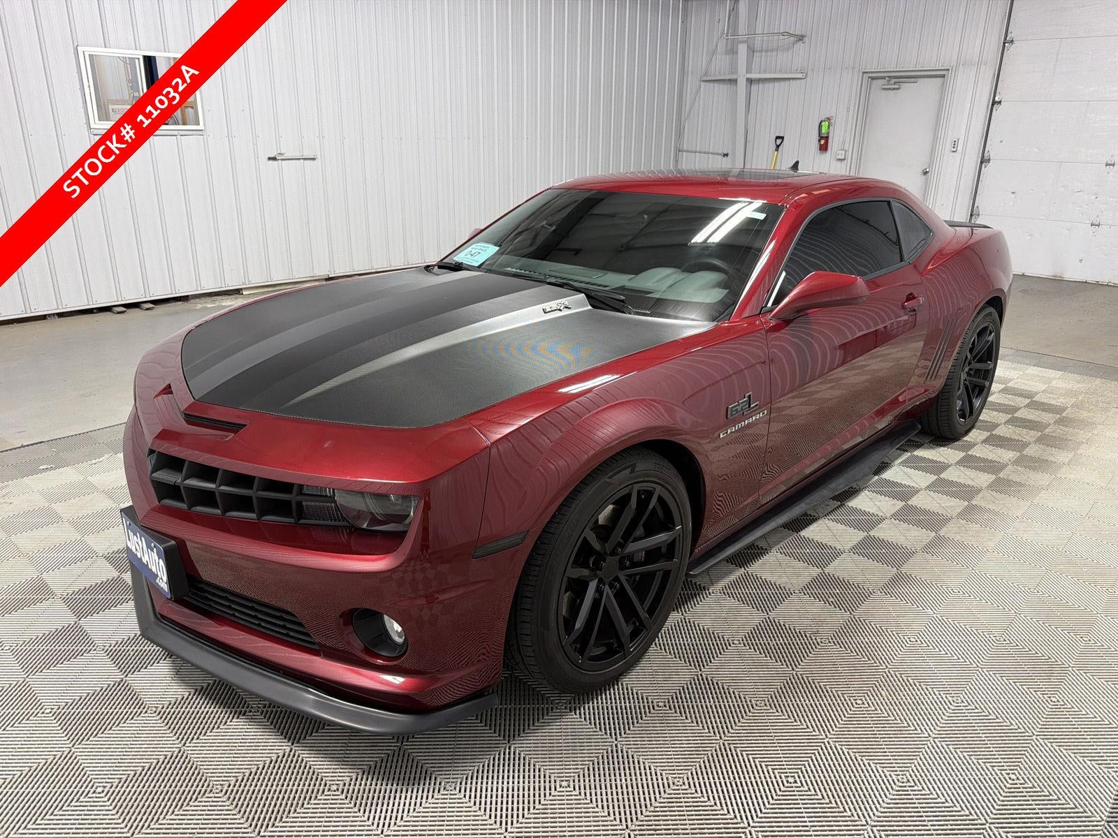 2011 Chevrolet Camaro 2SS