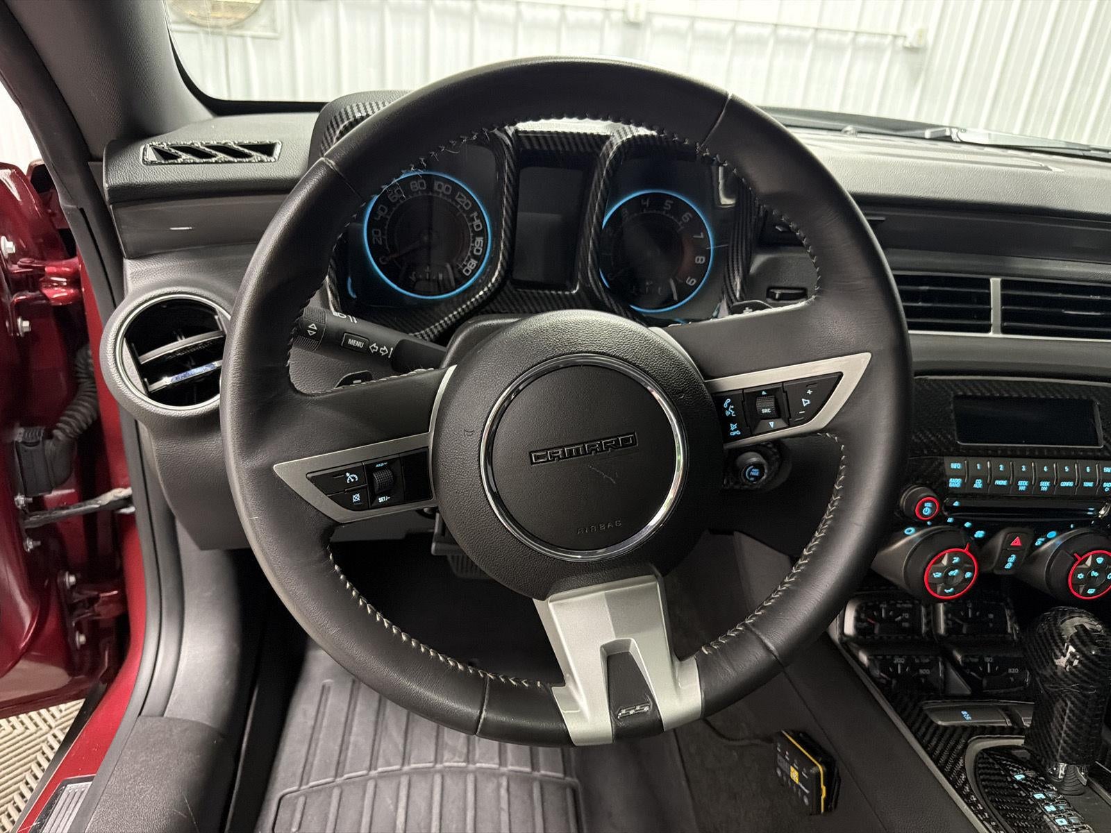 2011 Chevrolet Camaro 2SS
