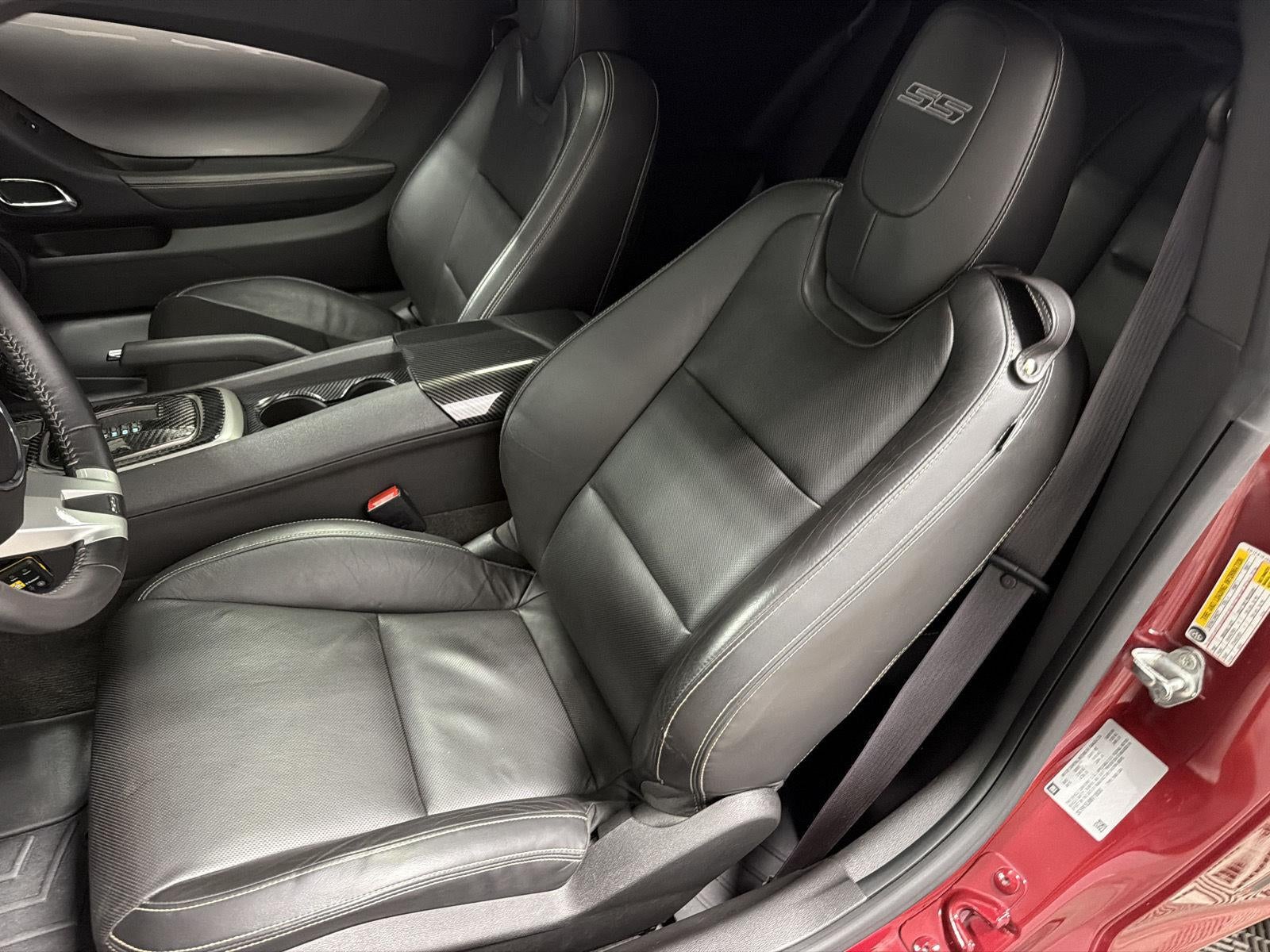 2011 Chevrolet Camaro 2SS
