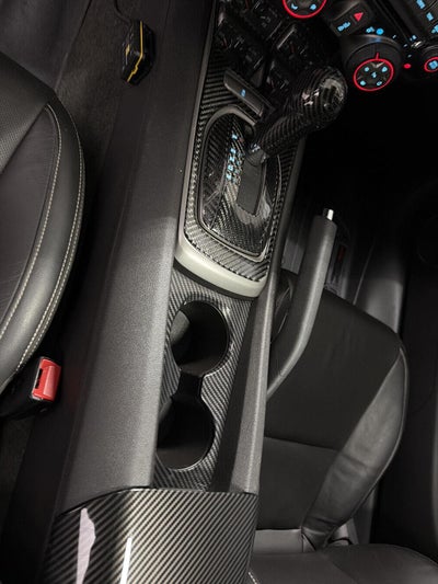 2011 Chevrolet Camaro 2SS