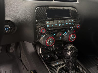 2011 Chevrolet Camaro 2SS