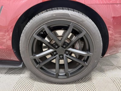 2011 Chevrolet Camaro 2SS