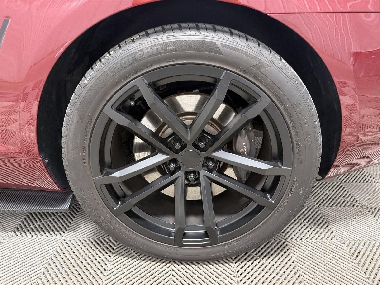 2011 Chevrolet Camaro 2SS