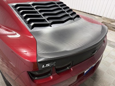 2011 Chevrolet Camaro 2SS