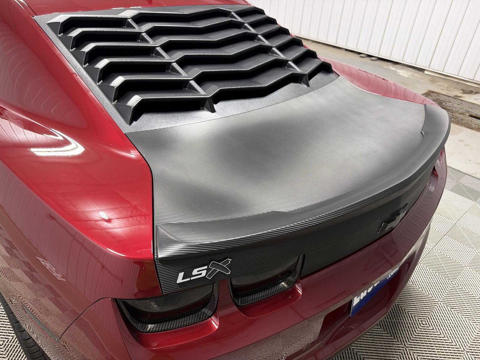 2011 Chevrolet Camaro 2SS