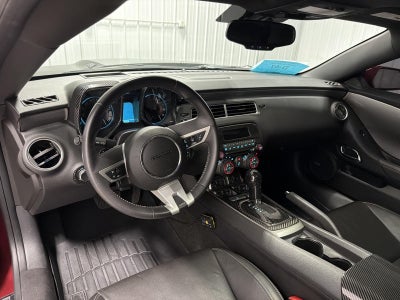 2011 Chevrolet Camaro 2SS