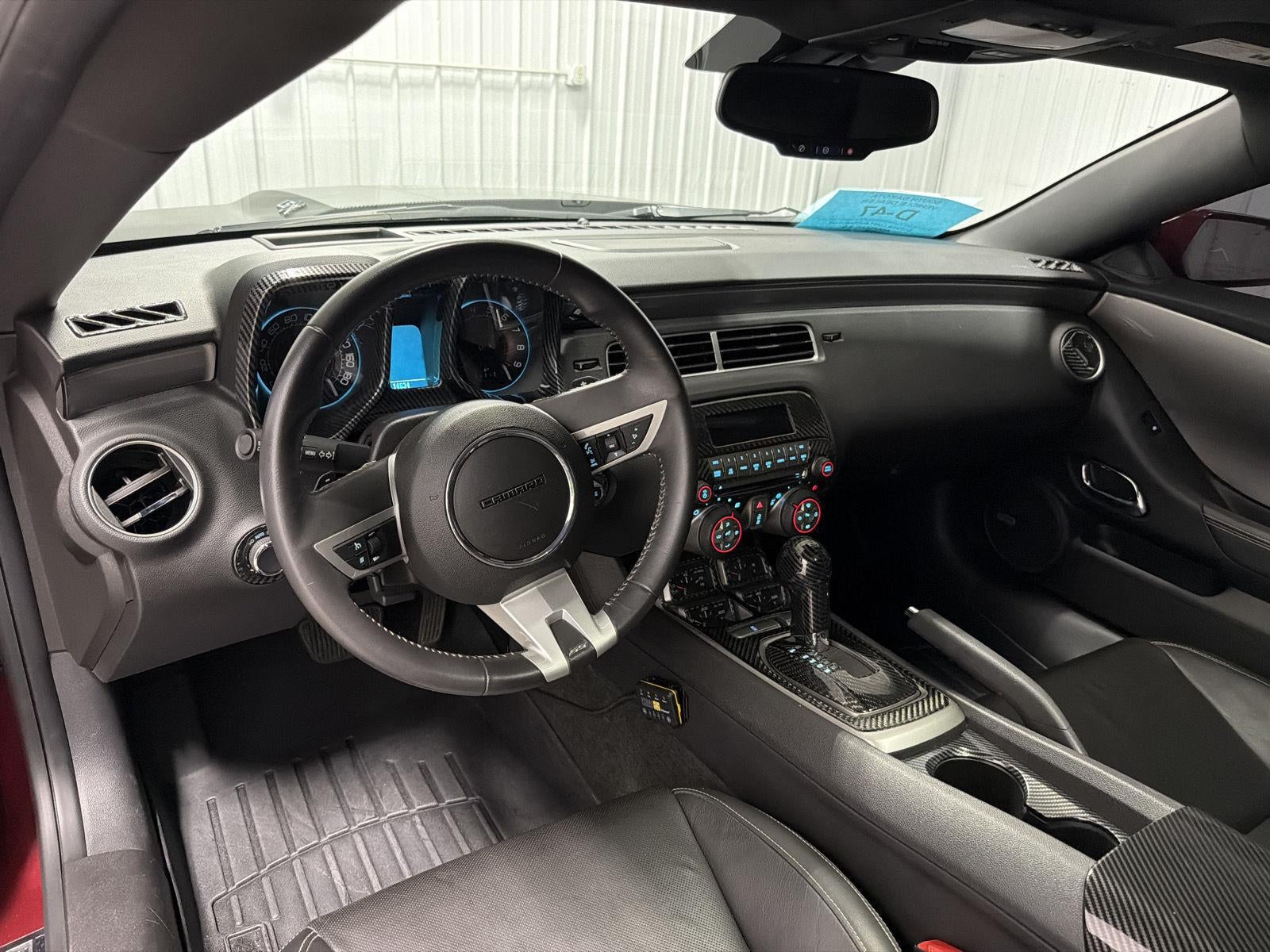 2011 Chevrolet Camaro 2SS