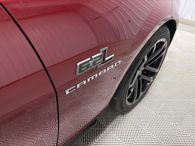 2011 Chevrolet Camaro 2SS