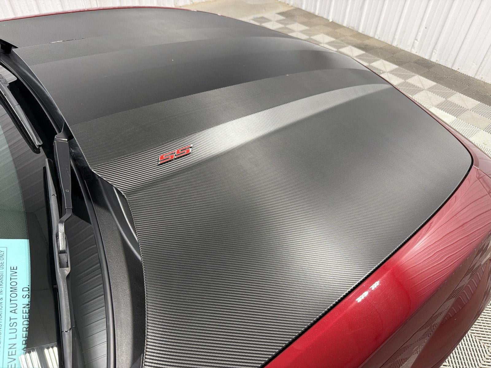 2011 Chevrolet Camaro 2SS