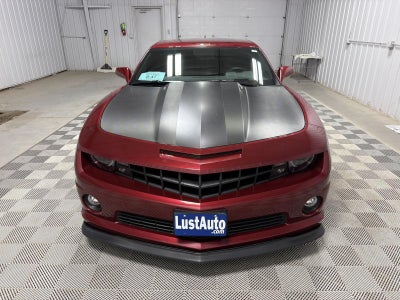 2011 Chevrolet Camaro 2SS
