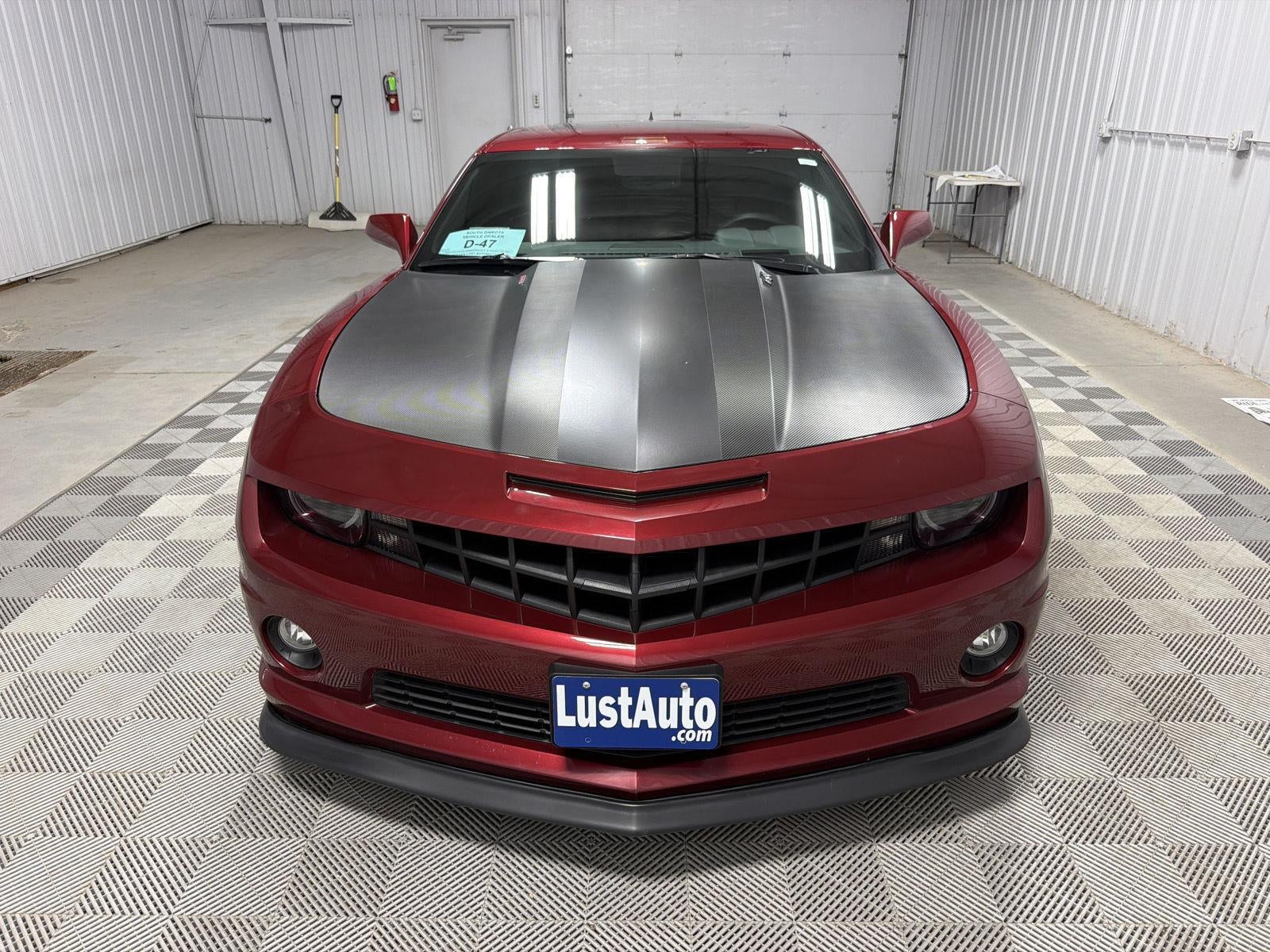 2011 Chevrolet Camaro 2SS