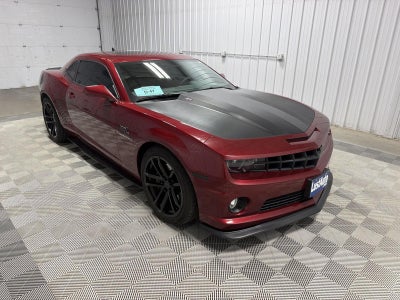 2011 Chevrolet Camaro 2SS