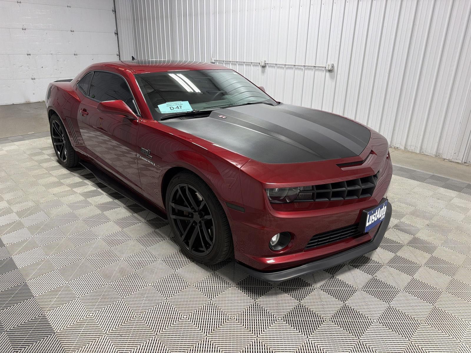 2011 Chevrolet Camaro 2SS