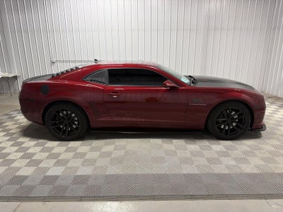 2011 Chevrolet Camaro 2SS