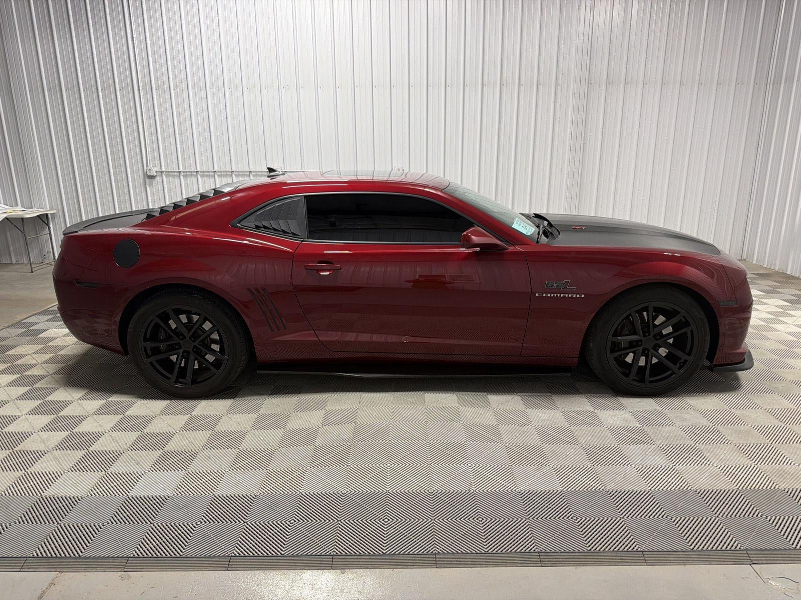 2011 Chevrolet Camaro 2SS