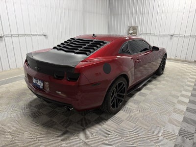 2011 Chevrolet Camaro 2SS