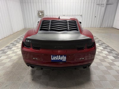 2011 Chevrolet Camaro 2SS